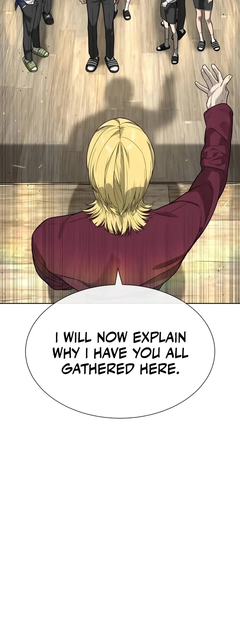 Killer Pietro chapter 99 page 109