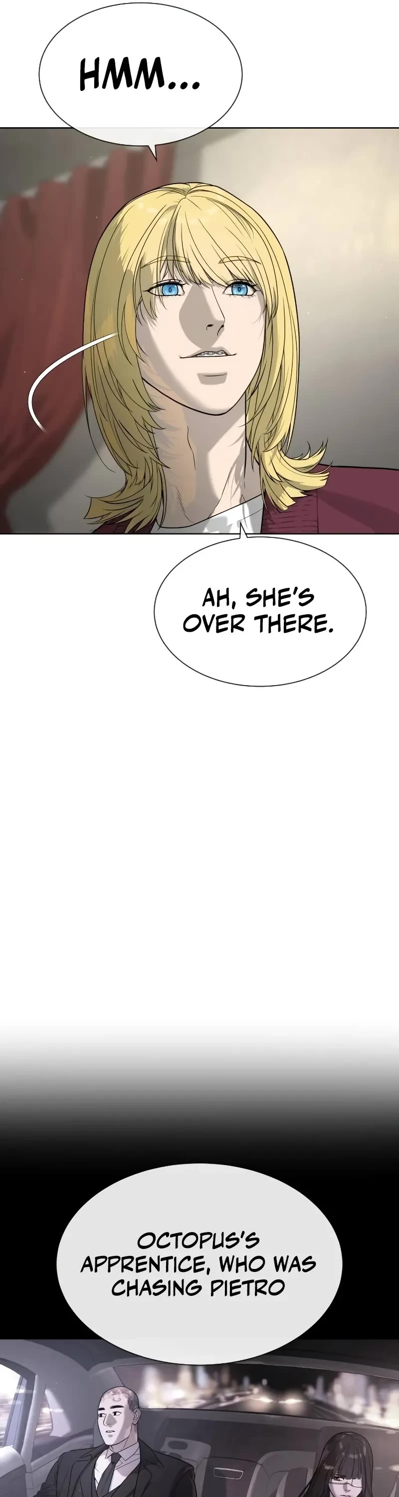 Killer Pietro chapter 99 page 110