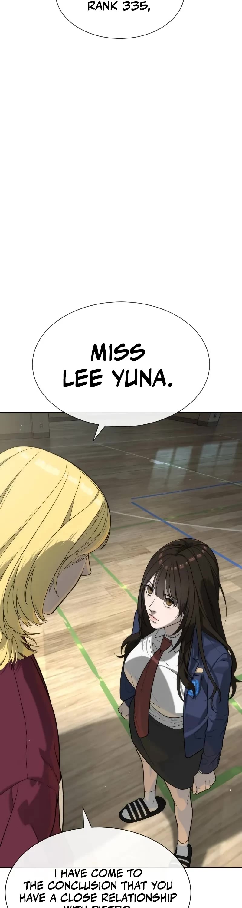 Killer Pietro chapter 99 page 112