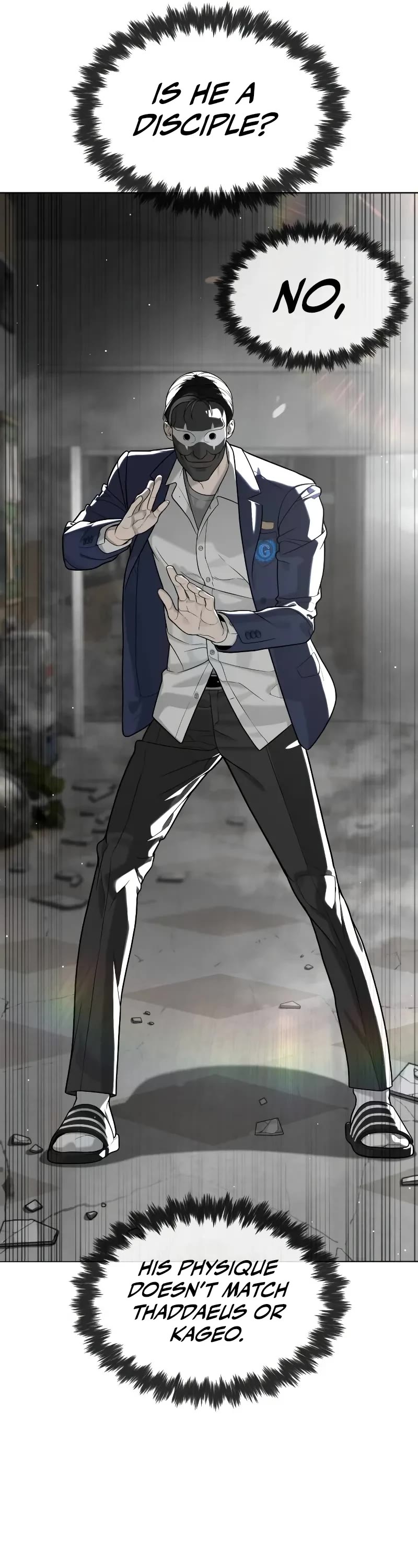 Killer Pietro chapter 99 page 12