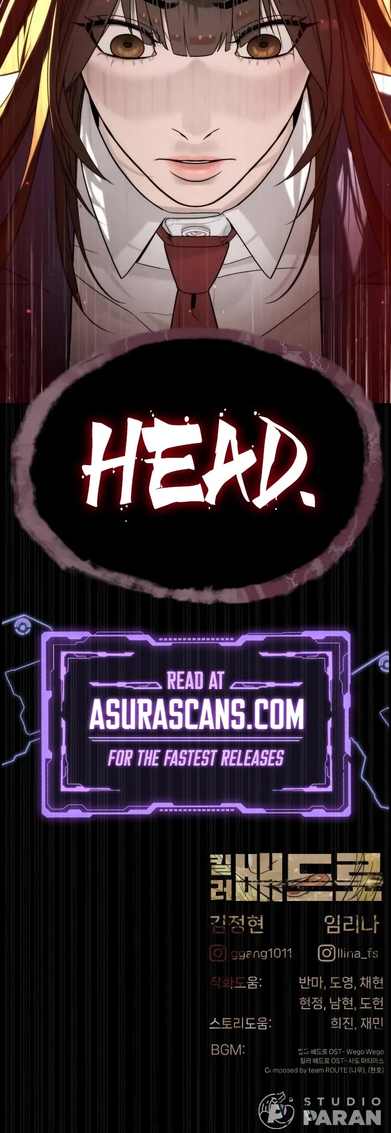 Killer Pietro chapter 99 page 121