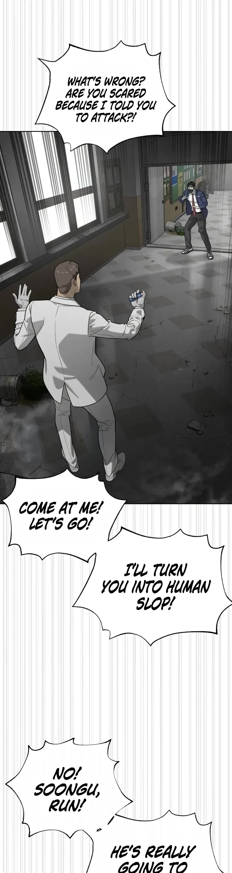 Killer Pietro chapter 99 page 17