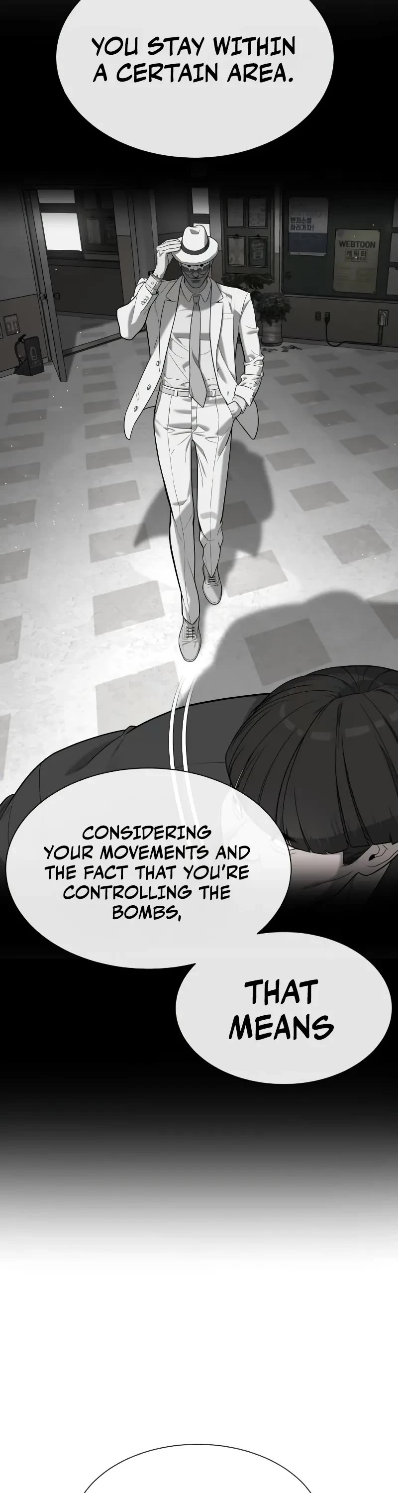 Killer Pietro chapter 99 page 32