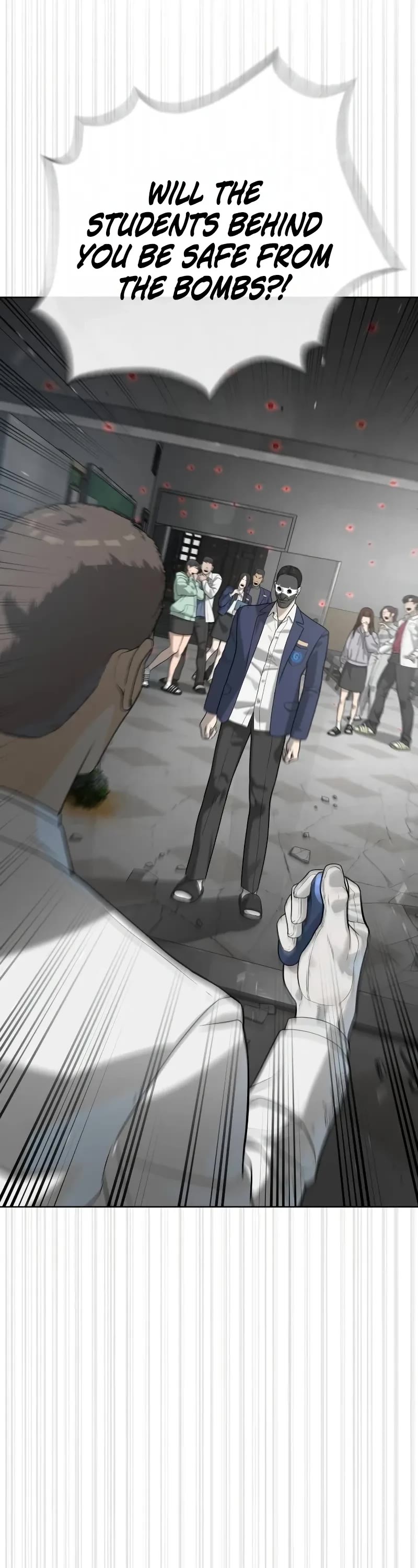 Killer Pietro chapter 99 page 36