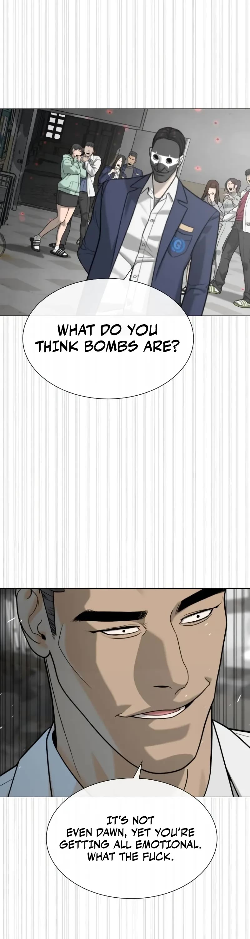 Killer Pietro chapter 99 page 37