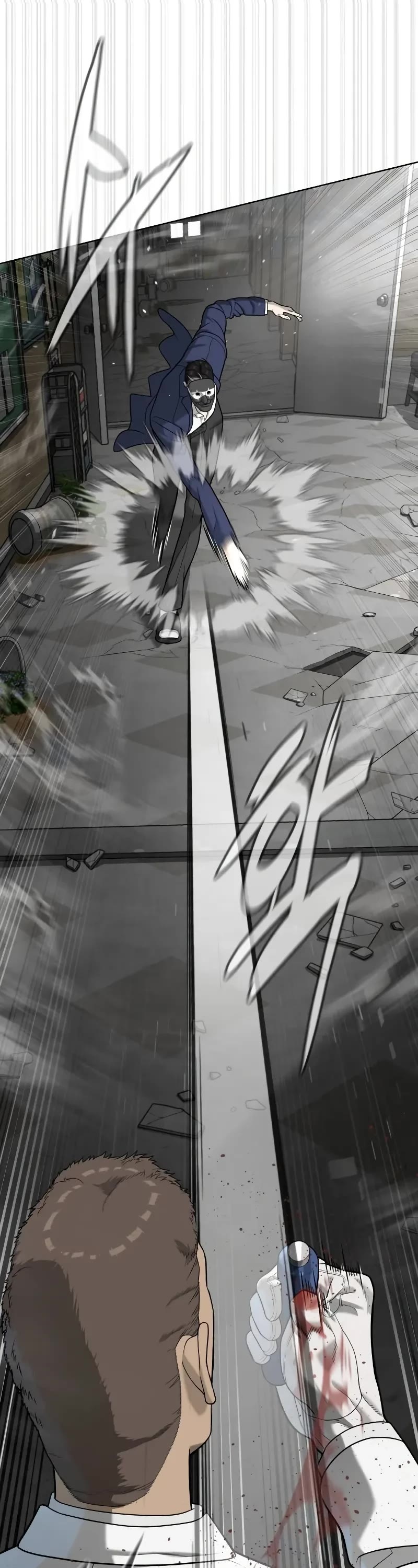 Killer Pietro chapter 99 page 41