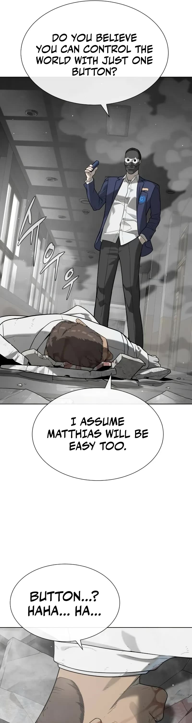 Killer Pietro chapter 99 page 50