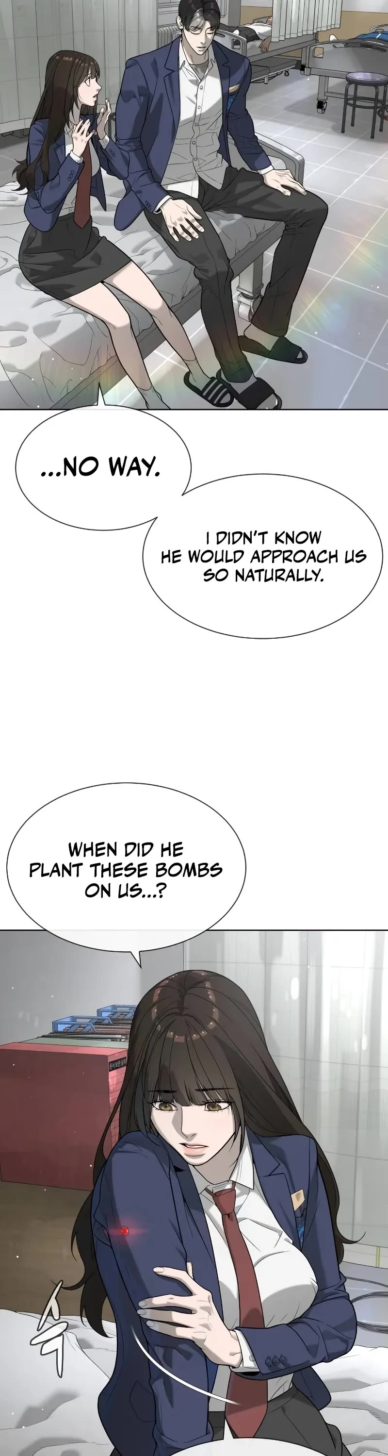 Killer Pietro chapter 99 page 56