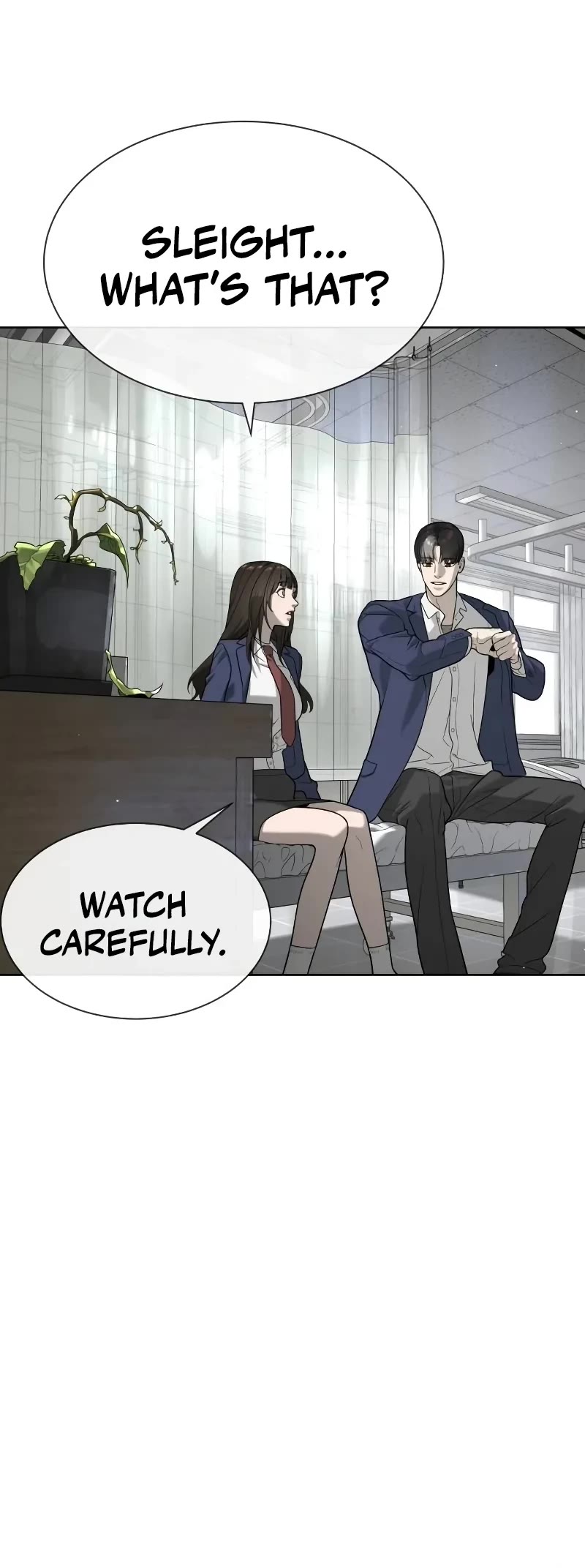 Killer Pietro chapter 99 page 59