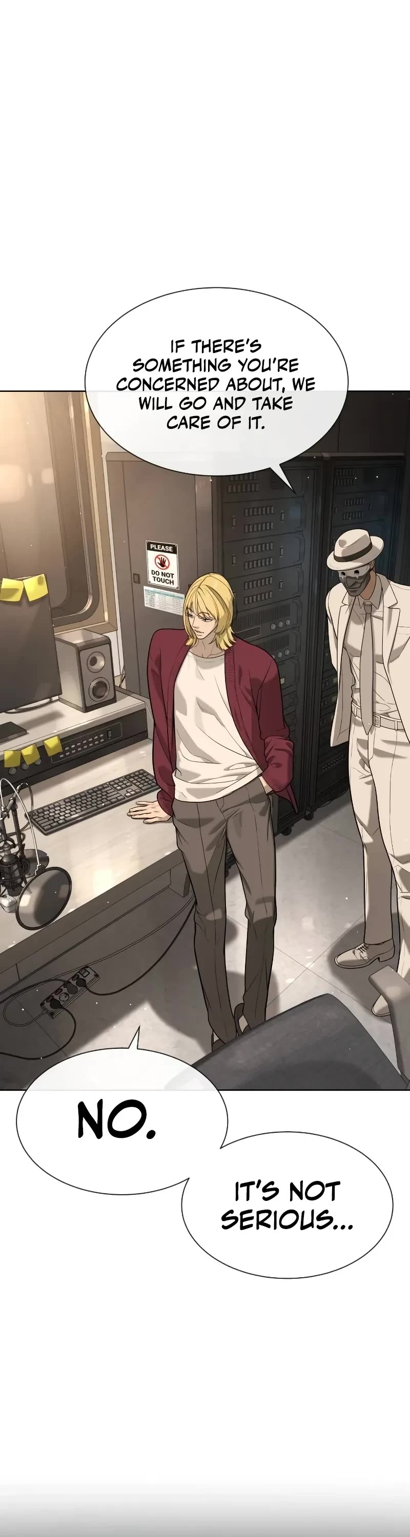 Killer Pietro chapter 99 page 67