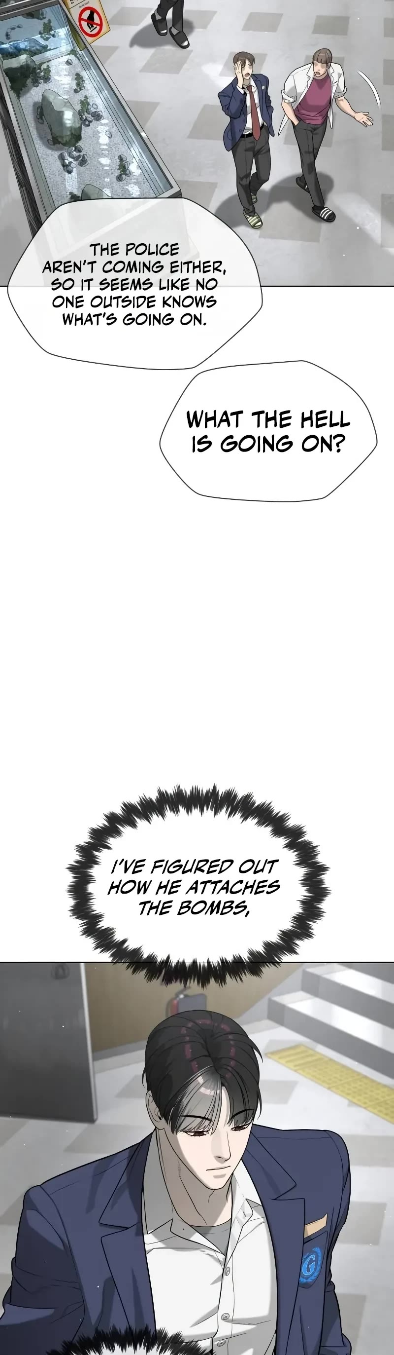 Killer Pietro chapter 99 page 73