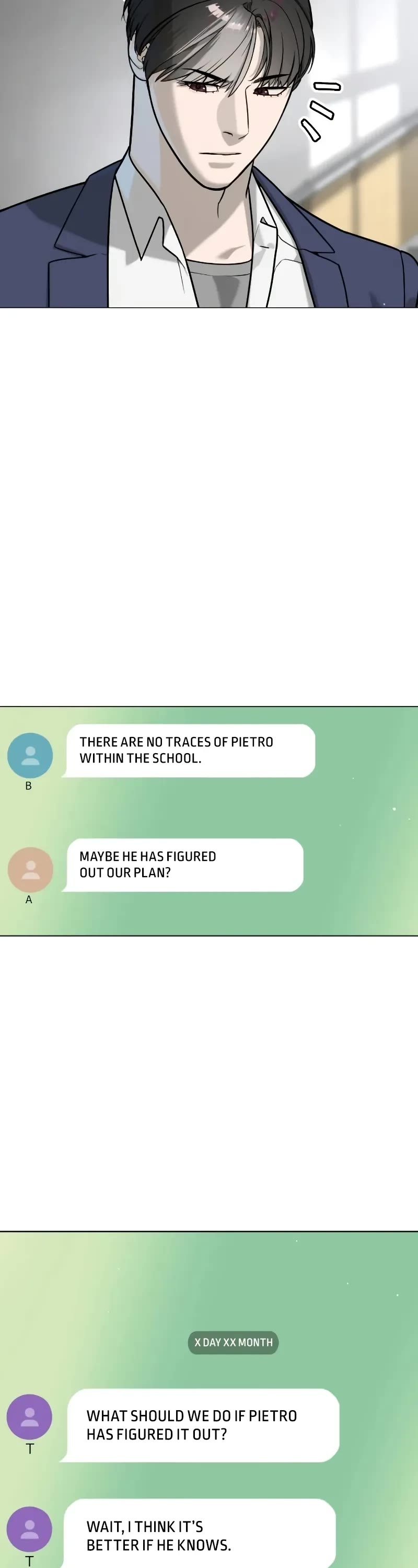 Killer Pietro chapter 99 page 77