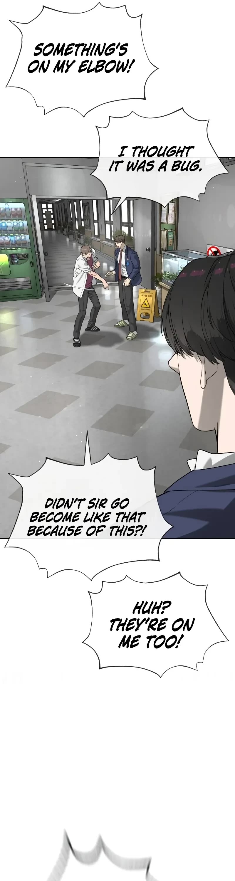 Killer Pietro chapter 99 page 80