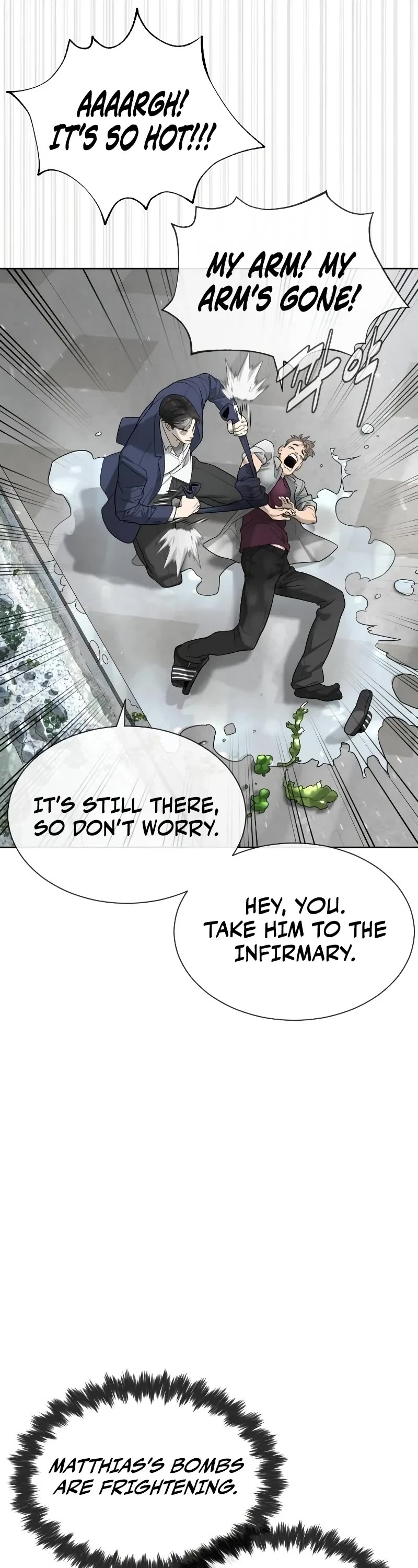 Killer Pietro chapter 99 page 85