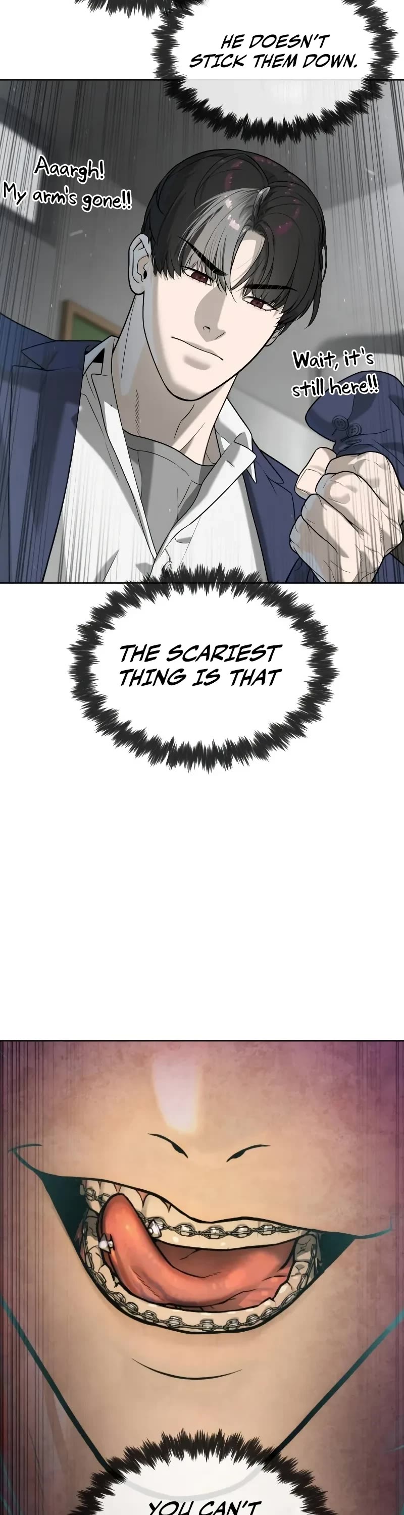 Killer Pietro chapter 99 page 86