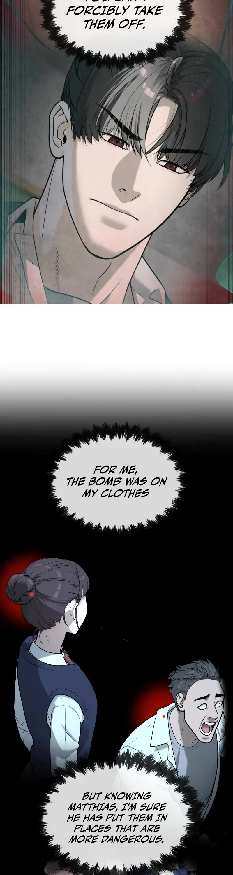 Killer Pietro chapter 99 page 87