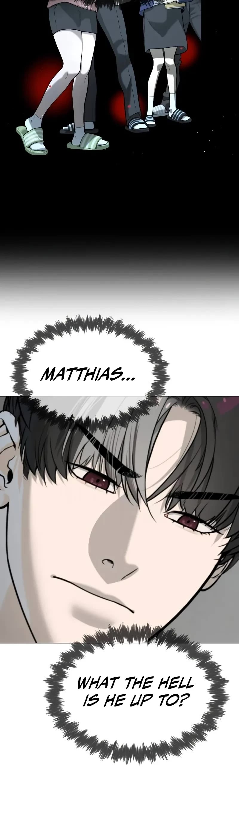 Killer Pietro chapter 99 page 88