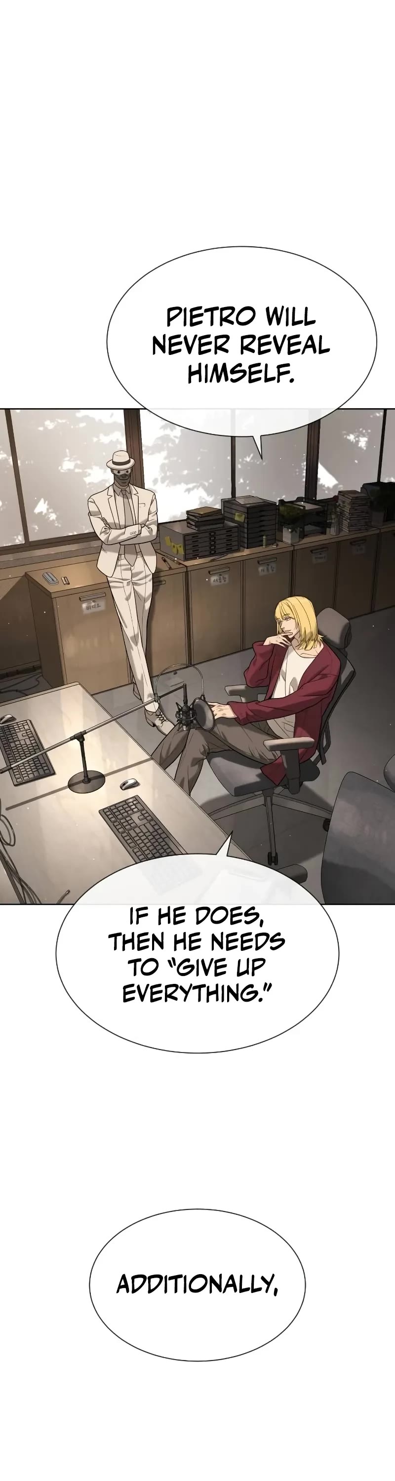 Killer Pietro chapter 99 page 90