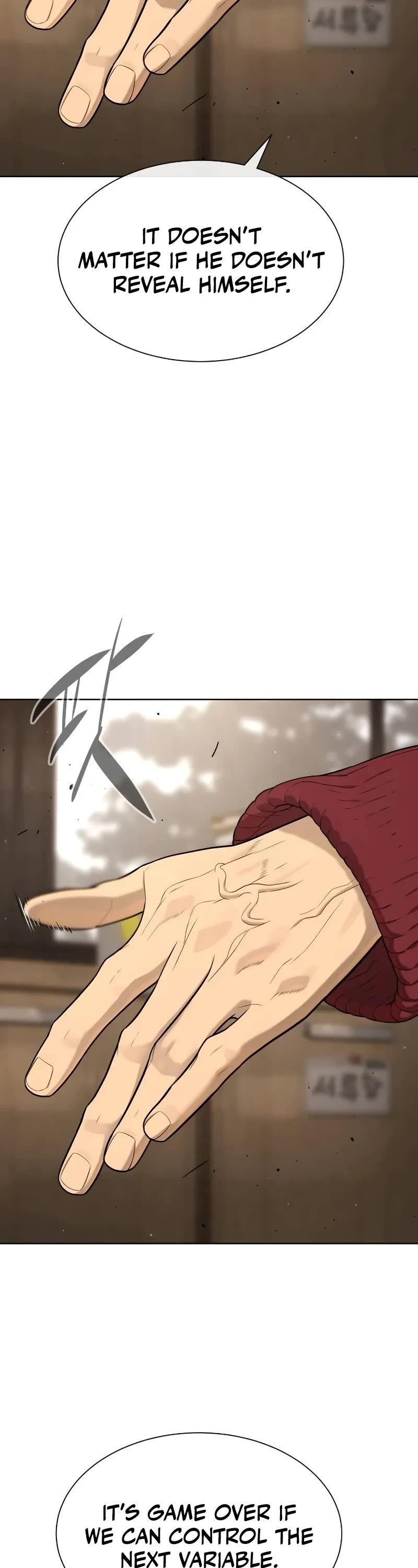 Killer Pietro chapter 99 page 92