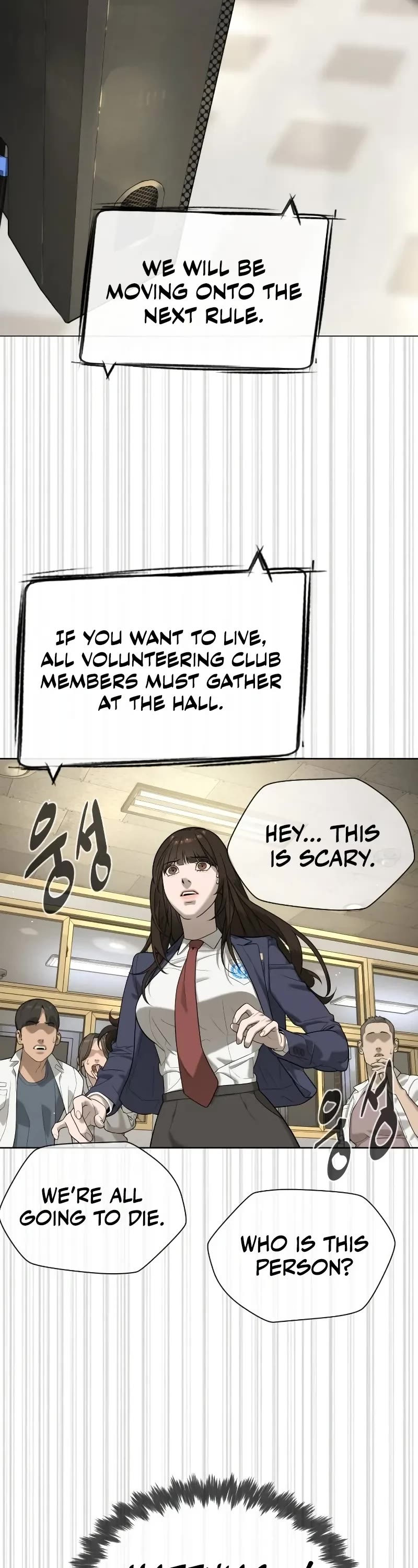 Killer Pietro chapter 99 page 97