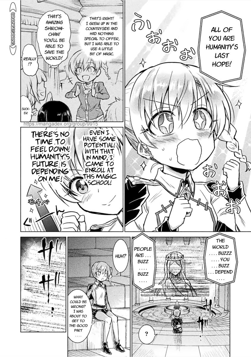 KILLER SHARK IN ANOTHER WORLD chapter 1 page 13