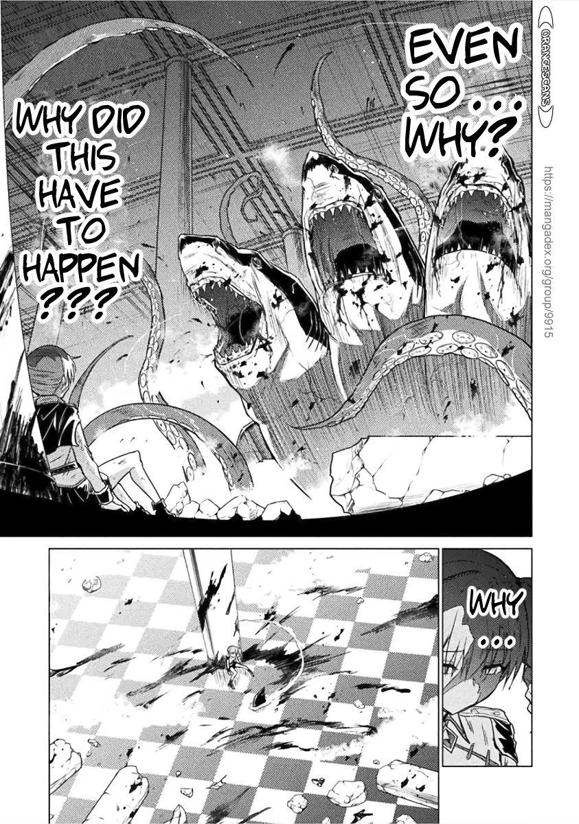 KILLER SHARK IN ANOTHER WORLD chapter 1 page 38