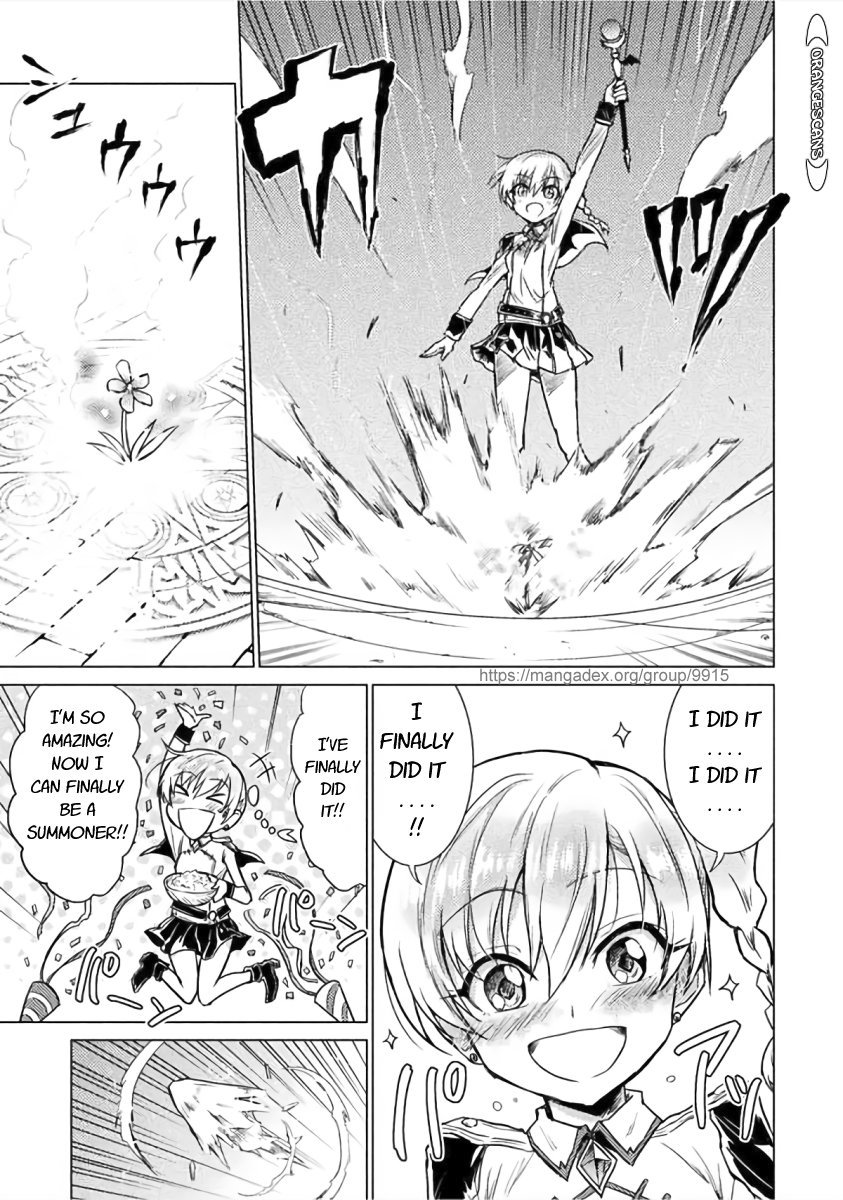 KILLER SHARK IN ANOTHER WORLD chapter 1 page 6