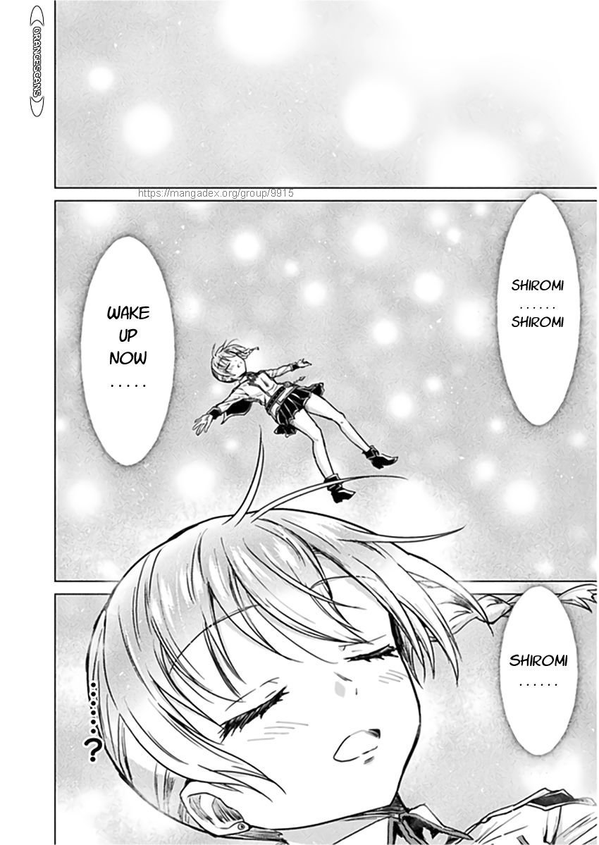 KILLER SHARK IN ANOTHER WORLD chapter 10 page 10