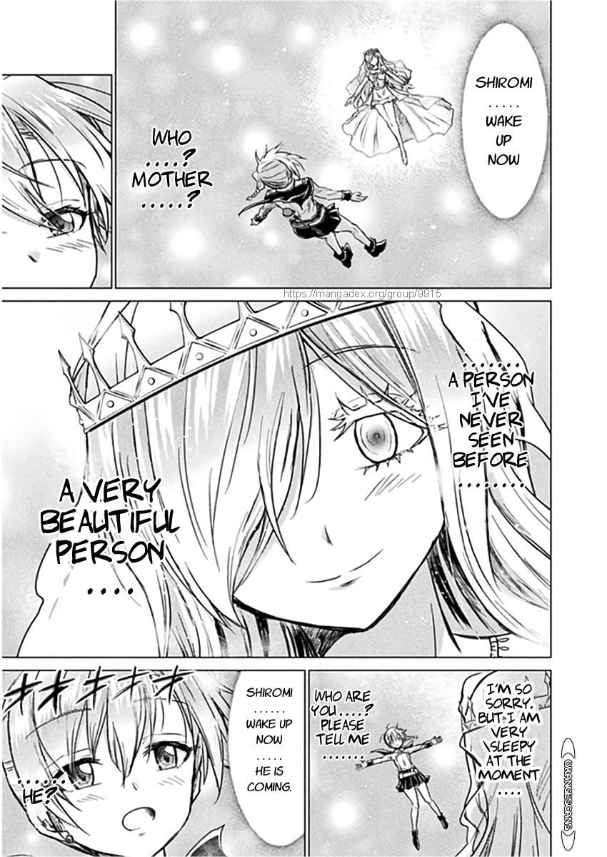 KILLER SHARK IN ANOTHER WORLD chapter 10 page 11