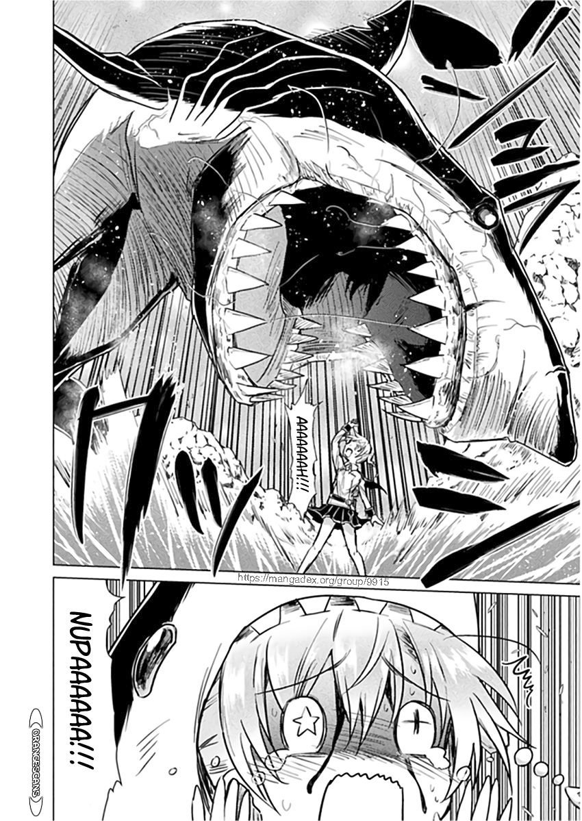 KILLER SHARK IN ANOTHER WORLD chapter 10 page 12