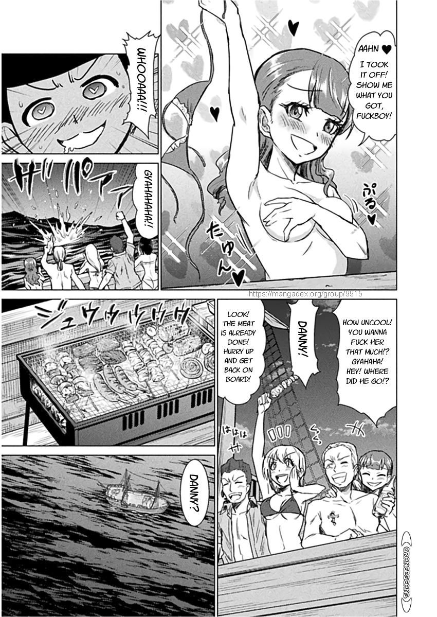 KILLER SHARK IN ANOTHER WORLD chapter 10 page 25