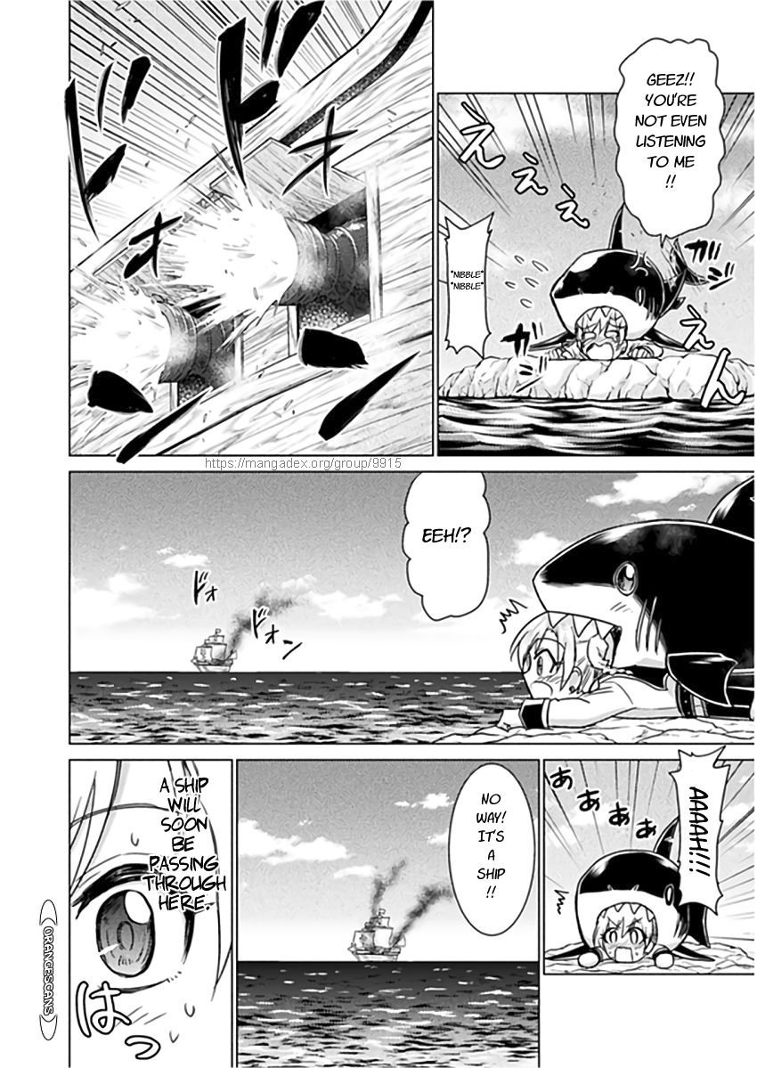 KILLER SHARK IN ANOTHER WORLD chapter 10 page 39