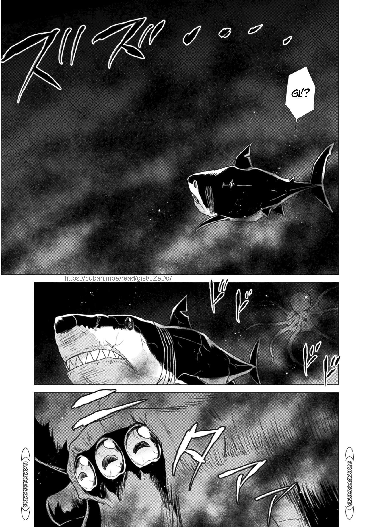 KILLER SHARK IN ANOTHER WORLD chapter 12 page 17