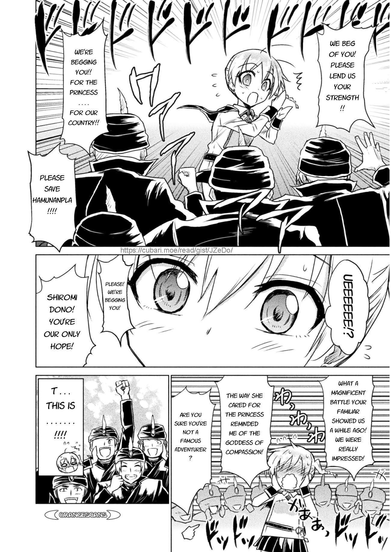 KILLER SHARK IN ANOTHER WORLD chapter 12 page 37