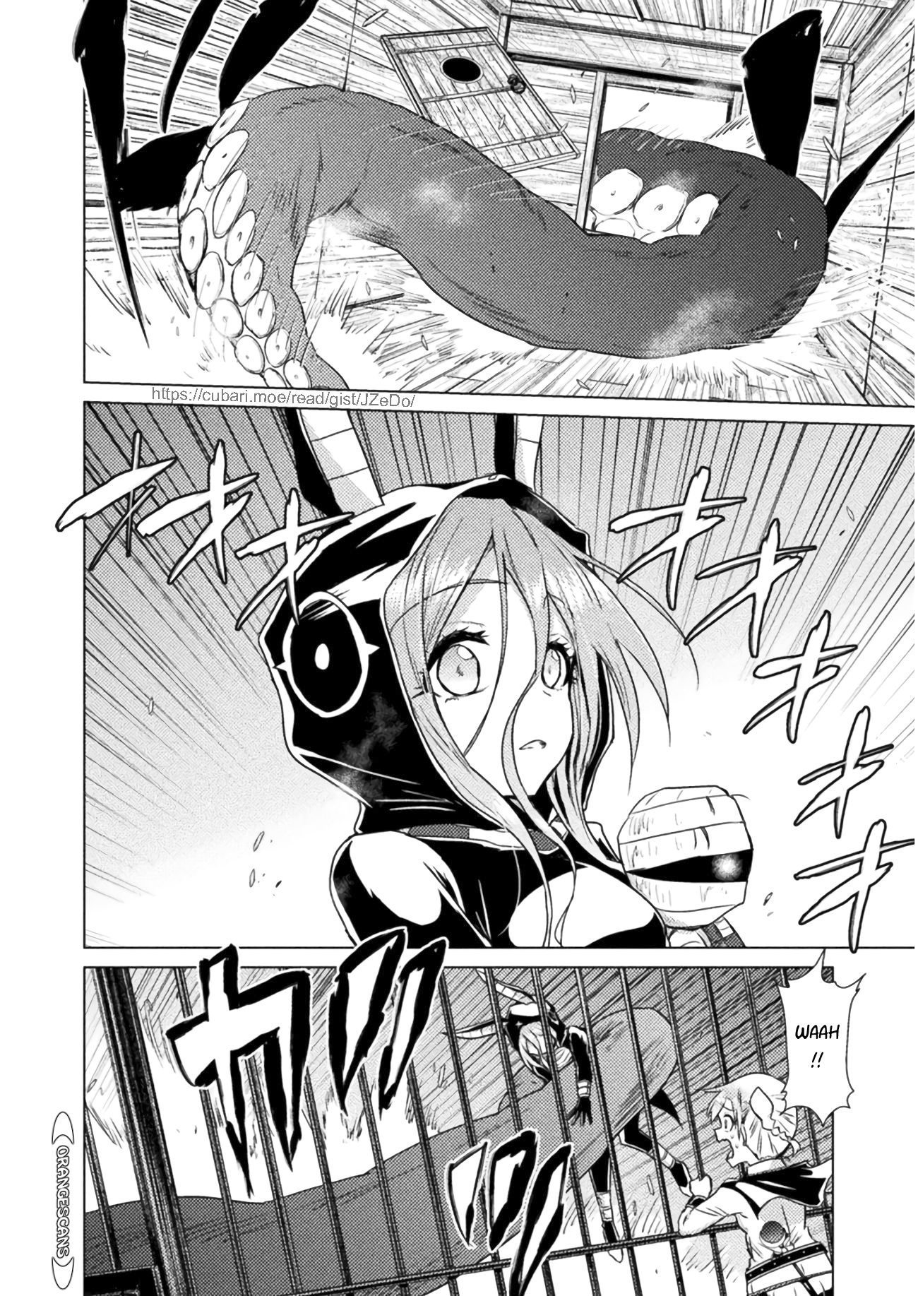 KILLER SHARK IN ANOTHER WORLD chapter 12 page 6