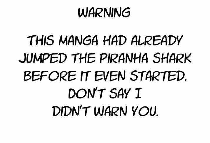 KILLER SHARK IN ANOTHER WORLD chapter 13 page 1