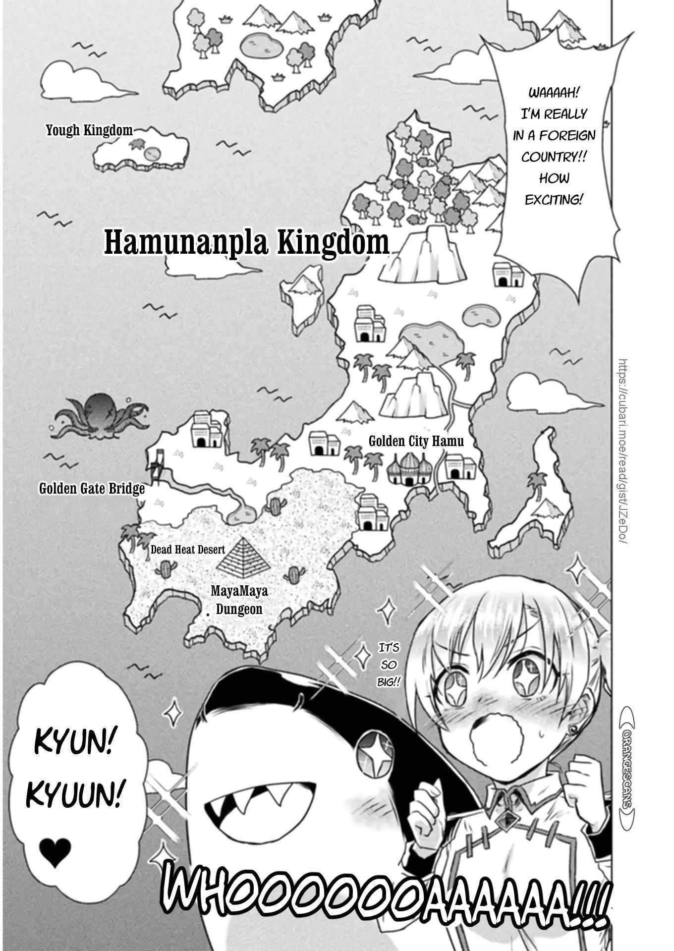 KILLER SHARK IN ANOTHER WORLD chapter 13 page 15