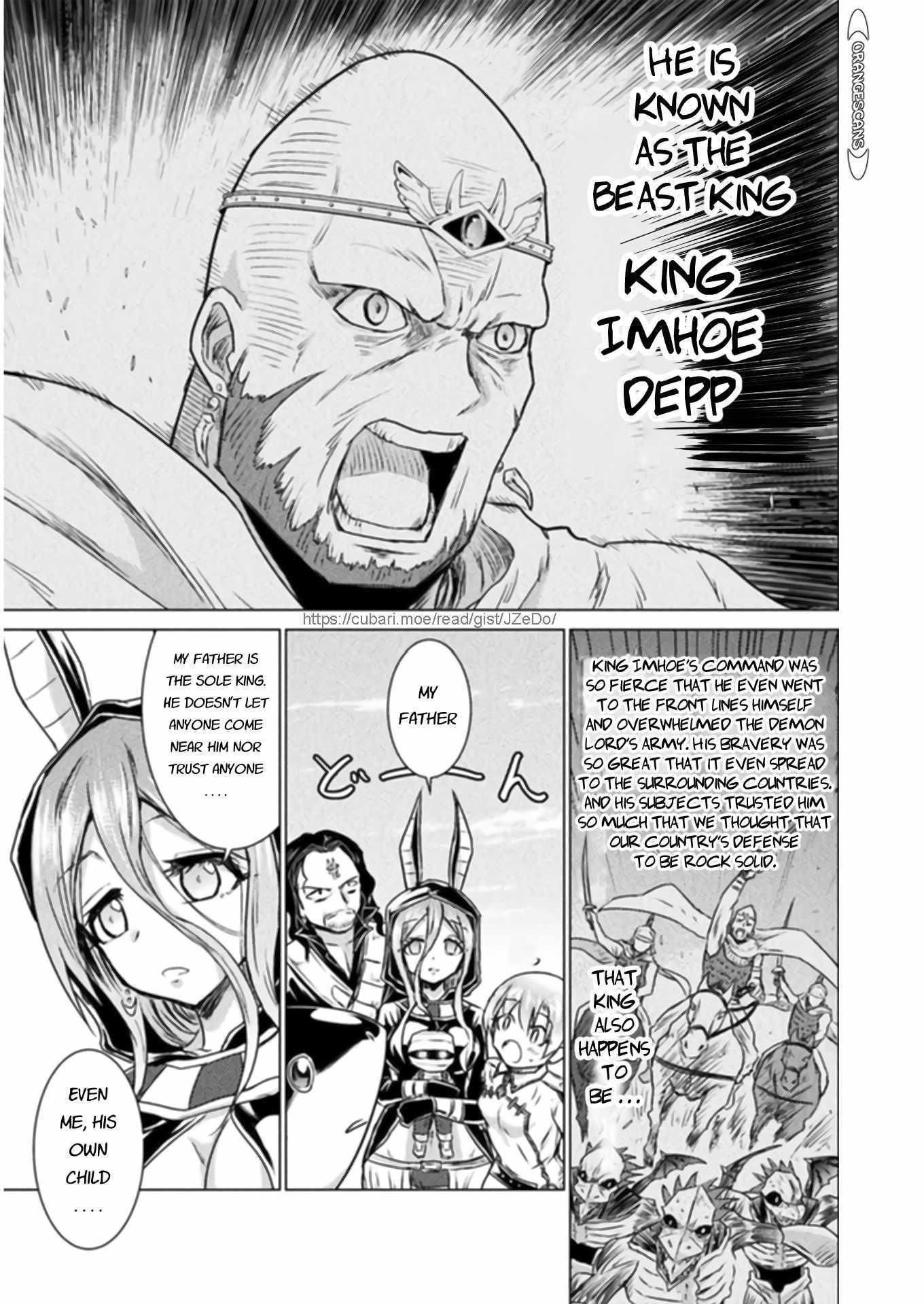 KILLER SHARK IN ANOTHER WORLD chapter 13 page 19