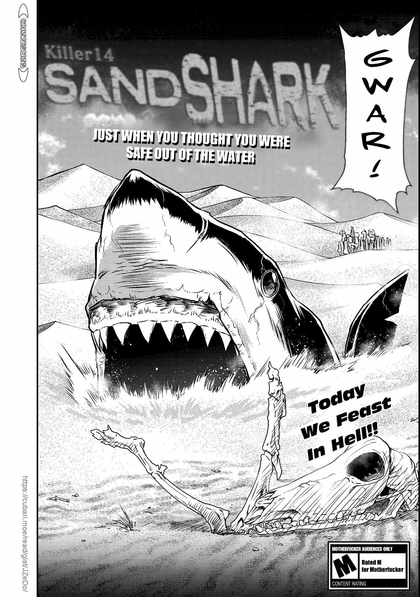 KILLER SHARK IN ANOTHER WORLD chapter 14 page 10