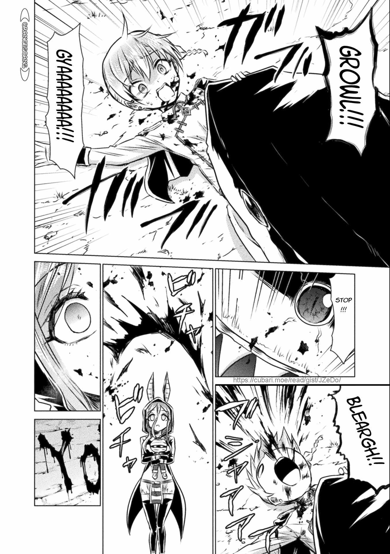 KILLER SHARK IN ANOTHER WORLD chapter 14 page 24