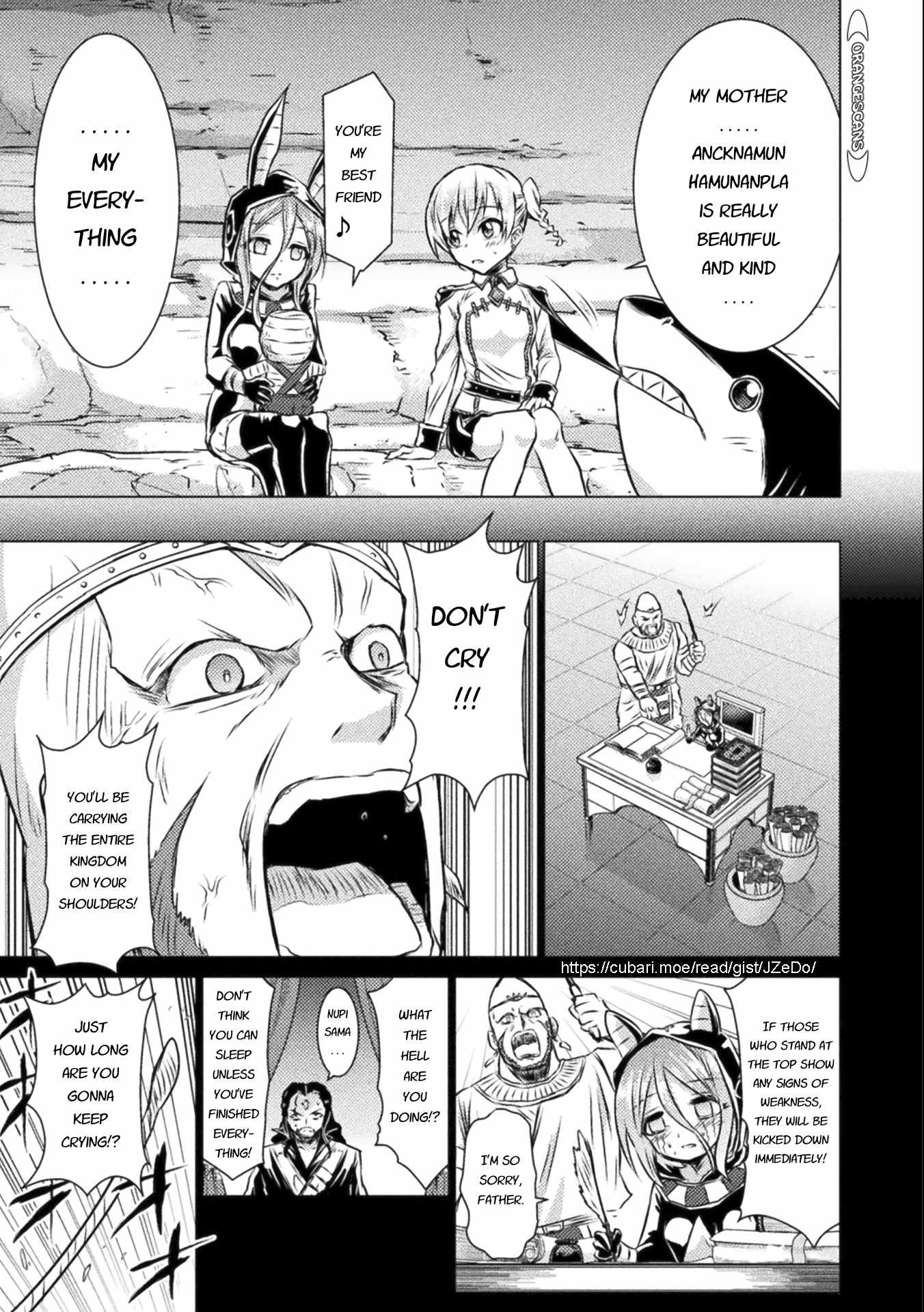 KILLER SHARK IN ANOTHER WORLD chapter 14 page 27