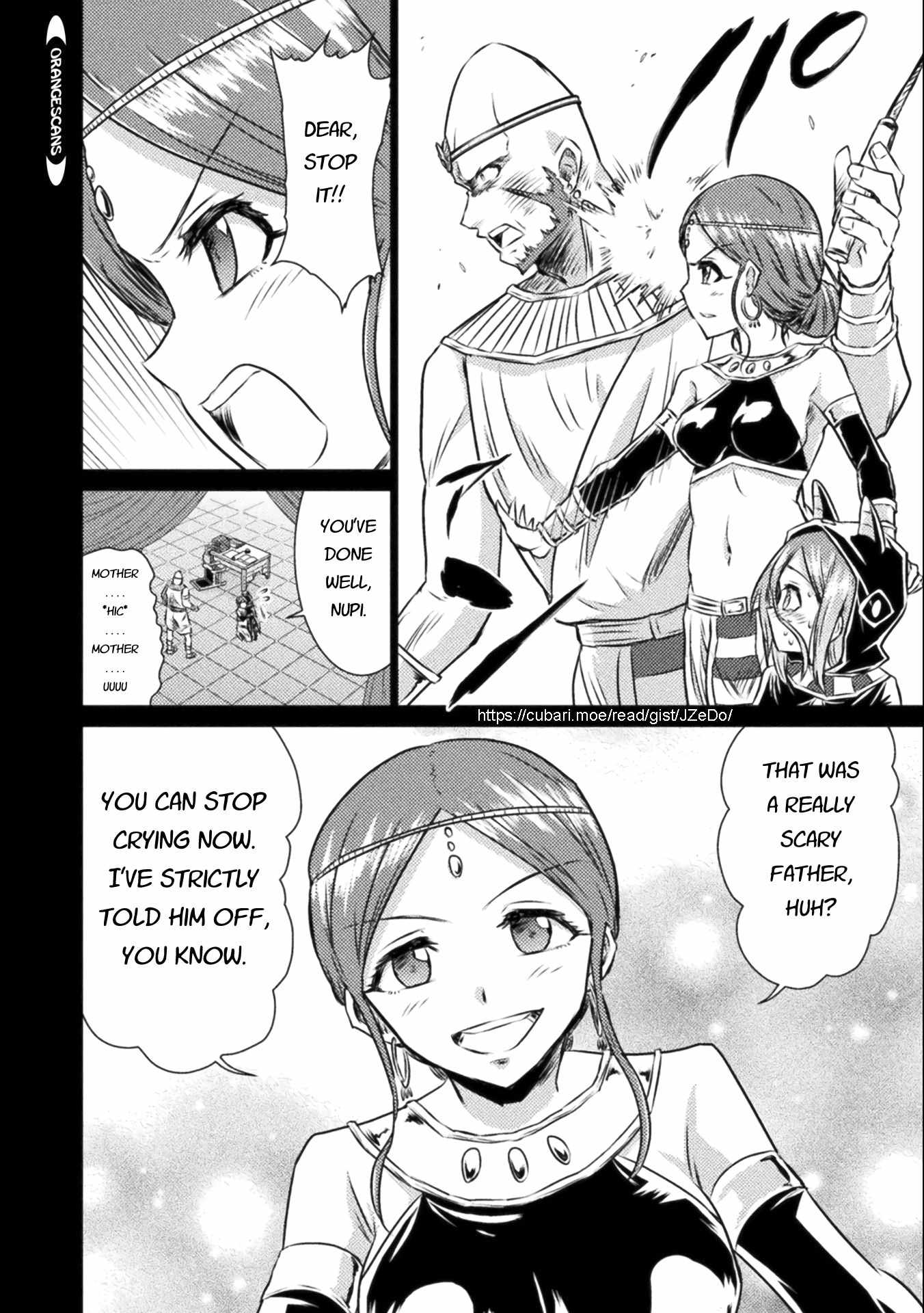 KILLER SHARK IN ANOTHER WORLD chapter 14 page 28