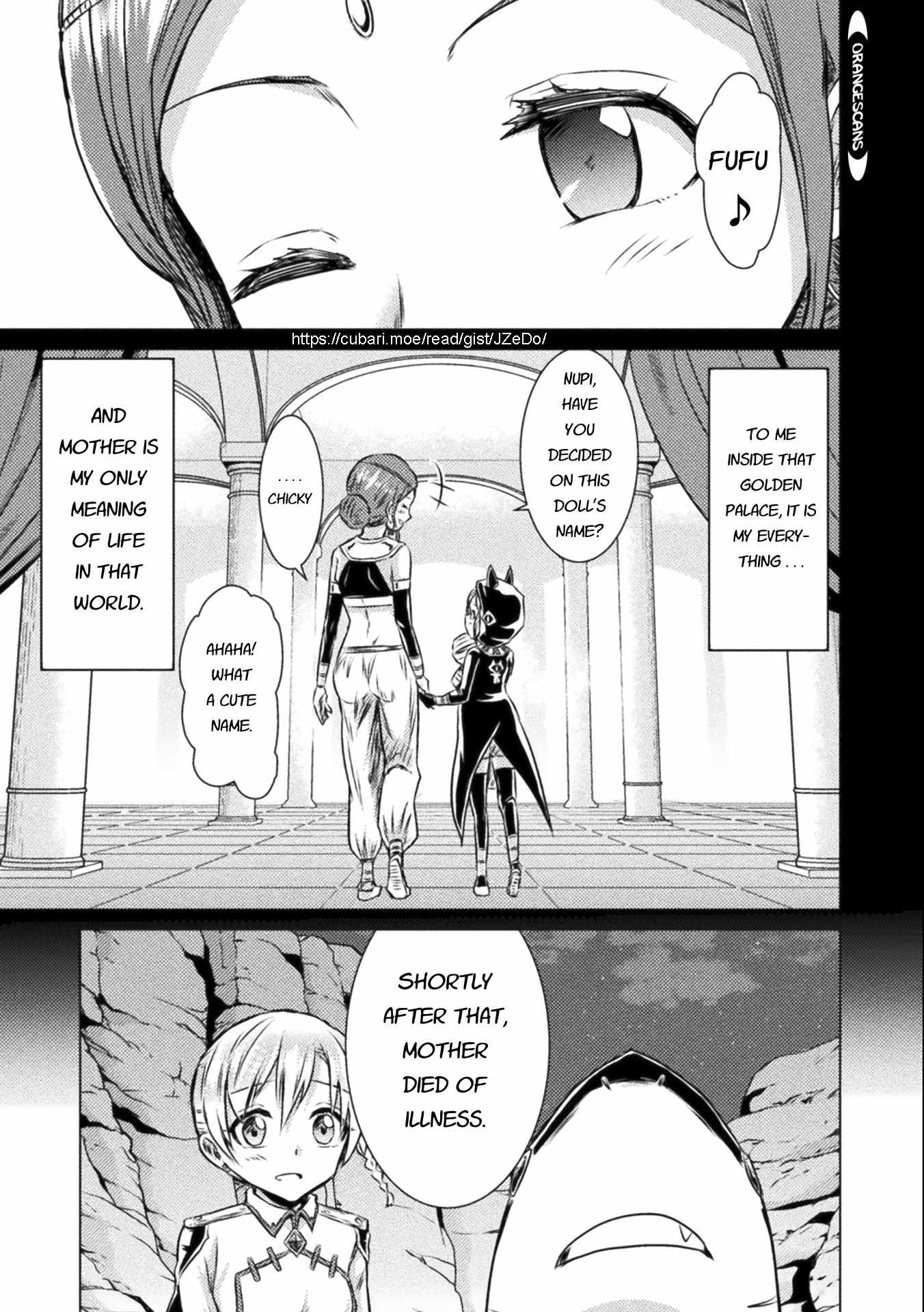 KILLER SHARK IN ANOTHER WORLD chapter 14 page 31