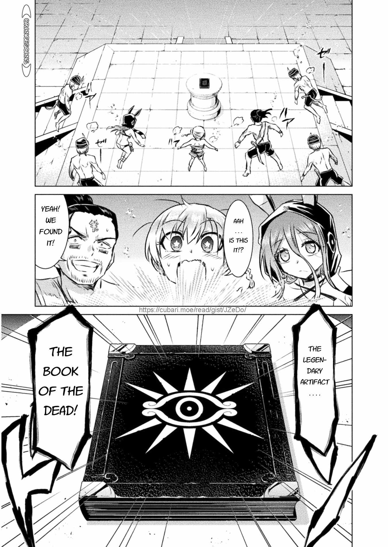 KILLER SHARK IN ANOTHER WORLD chapter 15 page 37