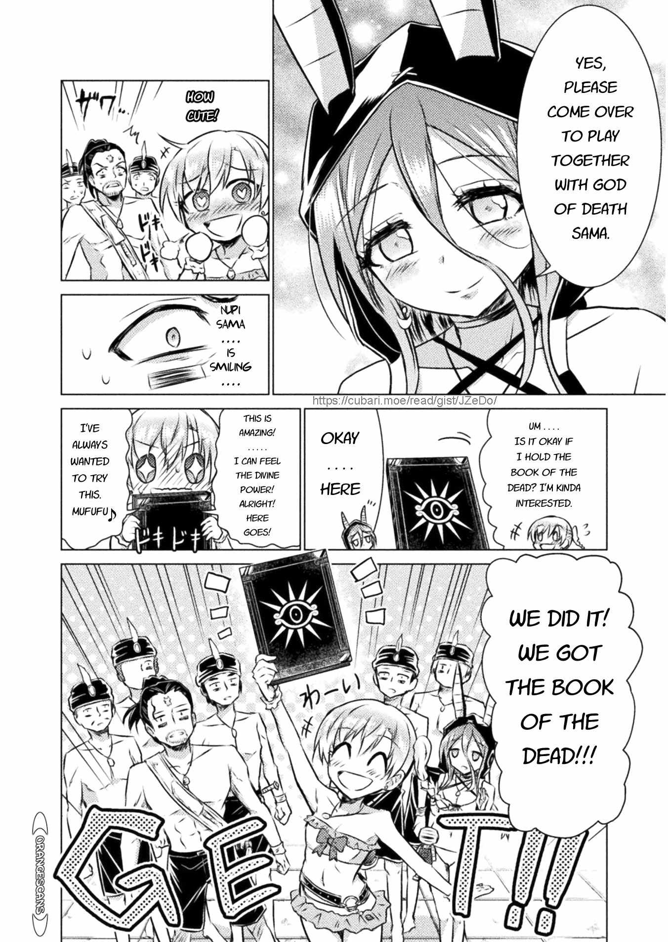 KILLER SHARK IN ANOTHER WORLD chapter 15 page 40