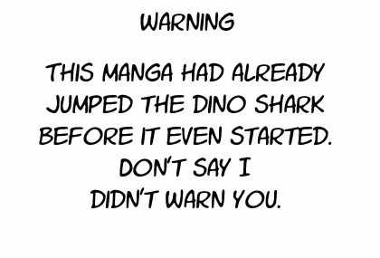 KILLER SHARK IN ANOTHER WORLD chapter 16 page 1