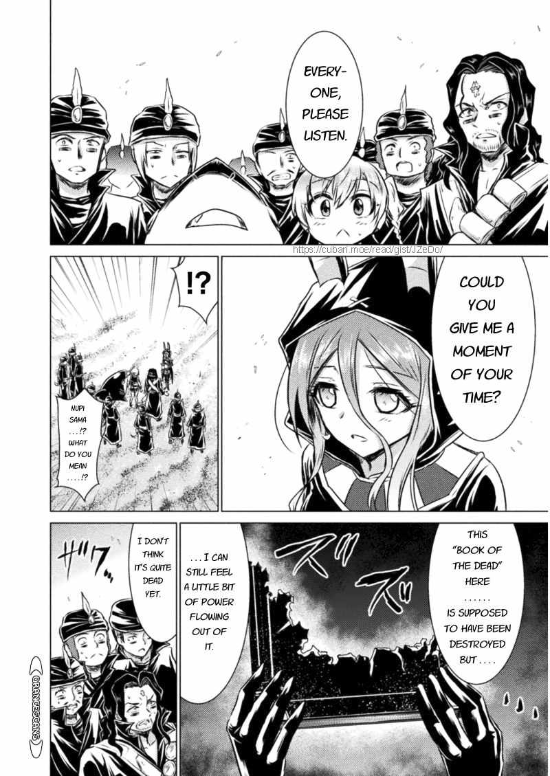 KILLER SHARK IN ANOTHER WORLD chapter 16 page 23