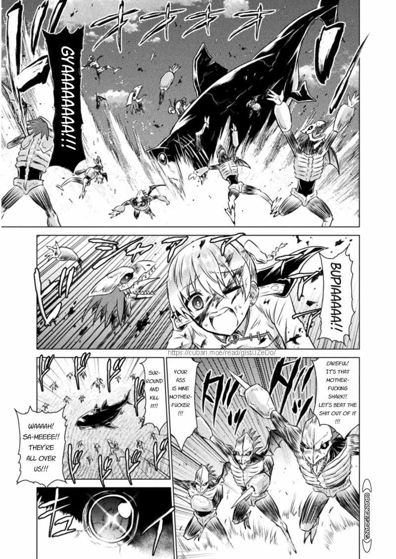 KILLER SHARK IN ANOTHER WORLD chapter 16 page 28