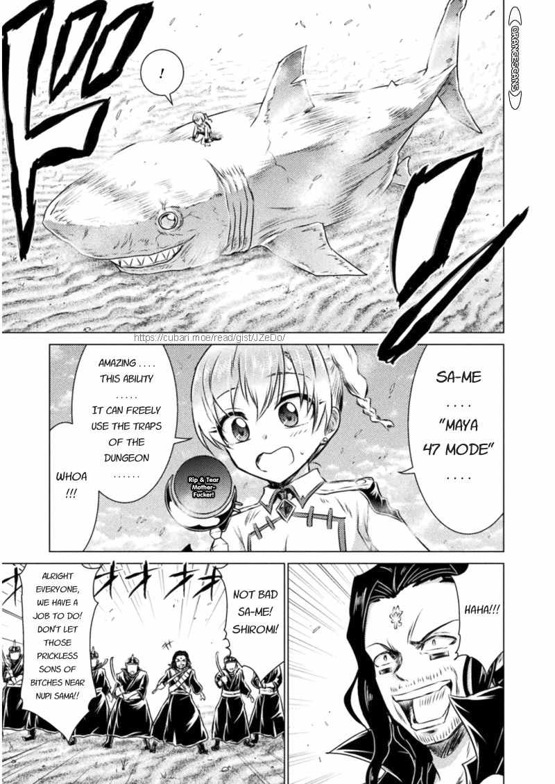 KILLER SHARK IN ANOTHER WORLD chapter 16 page 30