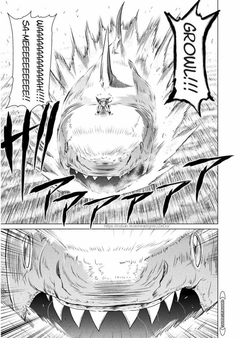 KILLER SHARK IN ANOTHER WORLD chapter 16 page 38